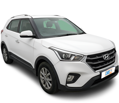 2020 Hyundai Creta - SUV - Diesel - Automatic - ₹10.84 lakh